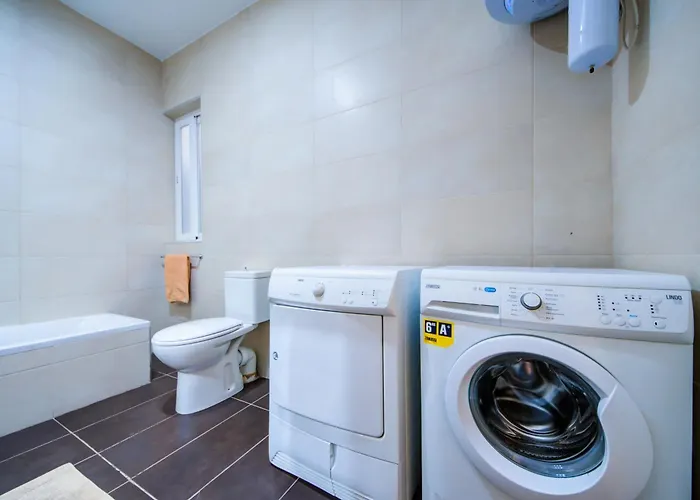 Apartamento Prime Location, Modern In St Julian's, Paceville, 8 By Vaganza