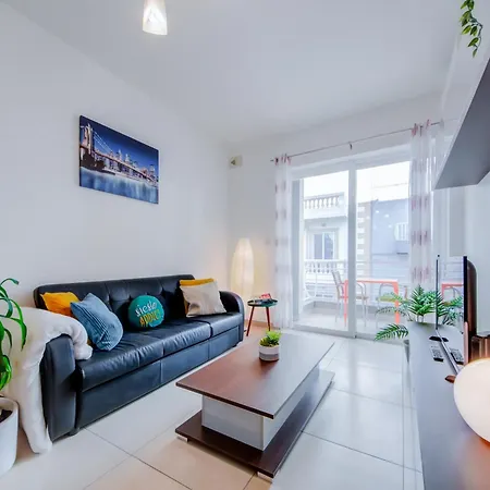 Prime Location, Modern In St Julian's, Paceville, 8 By Vaganza Saint Julian's